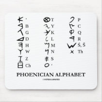 Phoenician Alphabet (Linguistics Cryptography)