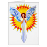 Phoenix Angel cards