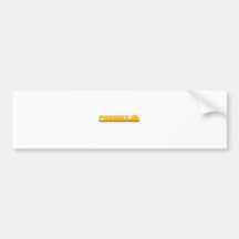 Phoenix, Arizona Bumper Stickers