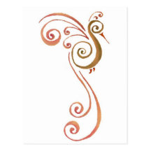 Phoenix at rest postcards