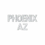 phoenix az Embroidered Shirt