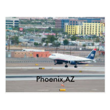 Phoenix,AZ Post Cards