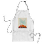 PHOENIX BIRD by SHARON SHARPE aprons