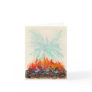 PHOENIX BIRD GREETING CARDS