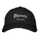 phoenix bold embroidered hats