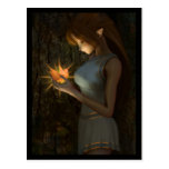 Phoenix Dreams Postcard