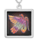 Phoenix-Egyptian style necklaces