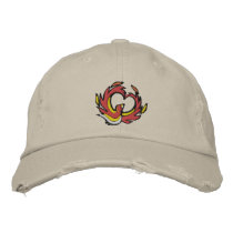 Phoenix Embroidered Baseball Caps