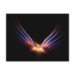 Phoenix Fire Bird postcards