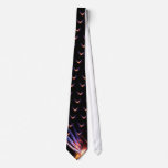 Phoenix Fire Bird ties