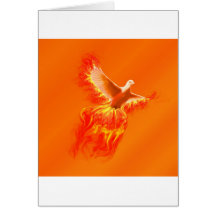 Phoenix Greeting Cards