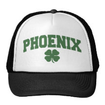 Phoenix (Irish Shamrock) Hats