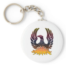 Phoenix Keychain
