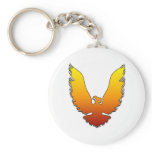 Phoenix keychains