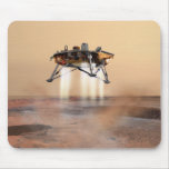 Phoenix Mars Mission Mouse Pad