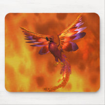 Phoenix Mousepads
