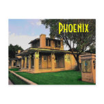 Phoenix Postcard