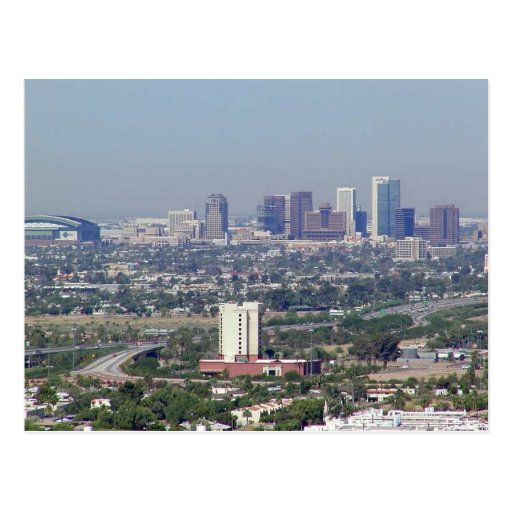 Phoenix Postcards