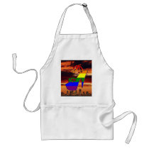 Phoenix Pride Apron