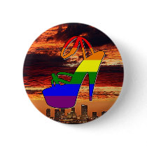 Phoenix Pride Button