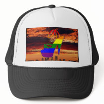 Phoenix Pride Mesh Hat