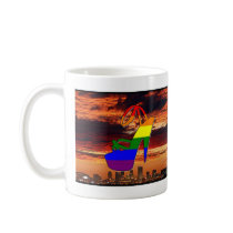 Phoenix Pride Coffee Mugs