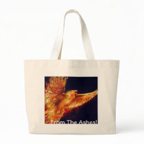 Phoenix Reborn! Handbag
