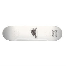 Phoenix Reborn Skate Board
