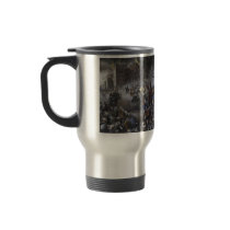 Phoenix Reign Travel Mug
