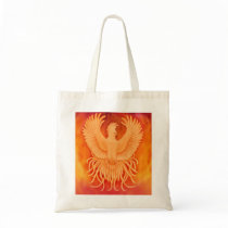 Phoenix Rising Bag