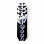 PHOENIX RISING FROM THE ASHES TO THE LIGHT -nICOLE skateboards