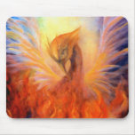 Phoenix Rising Mousepad
