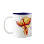 Phoenix Rising Coffee Mug