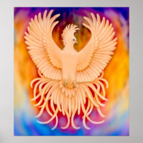 Phoenix Rising Poster
