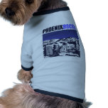 Phoenix Rocks! pet clothing