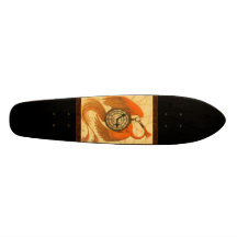 Phoenix Skate Board Deck