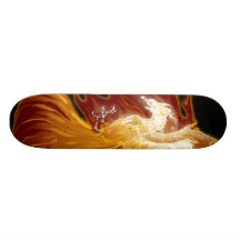 phoenix skate board deck
