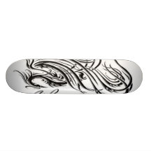 Phoenix Skate Board Deck