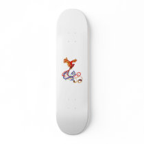 Phoenix Skateboard Deck