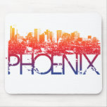 Phoenix Skyline Design mousepads