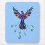 Phoenix Star Mousepad