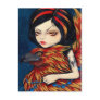 "Phoenix Tattoo" Postcard