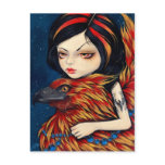 "Phoenix Tattoo" Postcard