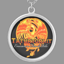 Phoenix Tatuatori.it necklaces