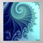 Phoenix - THE BLUE SPIRAL posters