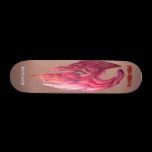 PHOENOX SKATEBOARD by Kevin Kovack