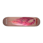 PHOENOX SKATEBOARD by Kevin Kovack