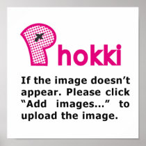 Phokki Canvas Print