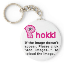 Phokki Keychain