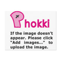Phokki Postcard
